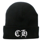 Chrome Hearts CH Beanie Black